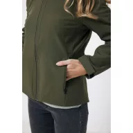 Jacheta Dama, iqoniq, 2401E13105, Poliester, Kaki, XS