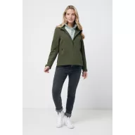 Jacheta Dama, iqoniq, 2401E13105, Poliester, Kaki, XS