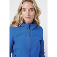   Jacheta Dama, iqoniq, 2401E13109, Poliester, Albastru royal, M