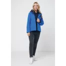Jacheta Dama, iqoniq, 2401E13112, Poliester, Albastru royal, XS