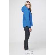   Jacheta Dama, iqoniq, 2401E13112, Poliester, Albastru royal, XS