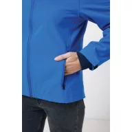   Jacheta Dama, iqoniq, 2401E13113, Poliester, Albastru royal, XXL