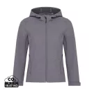 Jacheta Dama, iqoniq, 2401E13119, Poliester, Gri vulcano, XS