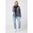 Jacheta Dama, iqoniq, 2401E13119, Poliester, Gri vulcano, XS