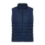 Vesta Femei, iqoniq, 2410E21731, Poliester, Albastru navy, 3XL