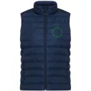 Vesta Femei, iqoniq, 2410E21731, Poliester, Albastru navy, 3XL