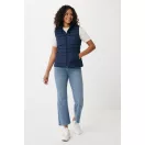 Vesta Femei, iqoniq, 2410E21731, Poliester, Albastru navy, 3XL