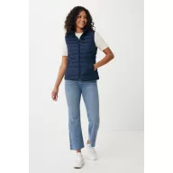   Vesta Femei, iqoniq, 2410E21731, Poliester, Albastru navy, 3XL
