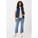 Vesta Femei, iqoniq, 2410E21731, Poliester, Albastru navy, 3XL