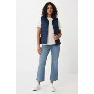   Vesta Femei, iqoniq, 2410E21731, Poliester, Albastru navy, 3XL