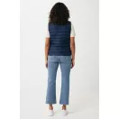 Vesta Femei, iqoniq, 2410E21731, Poliester, Albastru navy, 3XL