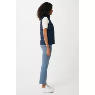   Vesta Femei, iqoniq, 2410E21731, Poliester, Albastru navy, 3XL