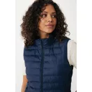 Vesta Femei, iqoniq, 2410E21731, Poliester, Albastru navy, 3XL