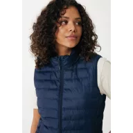   Vesta Femei, iqoniq, 2410E21731, Poliester, Albastru navy, 3XL