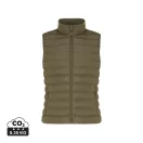 Vesta Femei, iqoniq, 2410E21729, Poliester, Kaki, XXL