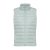 Vesta Femei, iqoniq, 2410E21723, Poliester, Verde ice, 3XL
