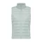 Vesta Femei, iqoniq, 2410E21723, Poliester, Verde ice, 3XL