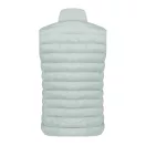 Vesta Femei, iqoniq, 2410E21723, Poliester, Verde ice, 3XL