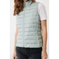 Vesta Femei, iqoniq, 2410E21723, Poliester, Verde ice, 3XL