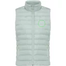 Vesta Femei, iqoniq, 2410E21723, Poliester, Verde ice, 3XL