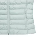 Vesta Femei, iqoniq, 2410E21723, Poliester, Verde ice, 3XL