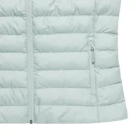 Vesta Femei, iqoniq, 2410E21723, Poliester, Verde ice, 3XL