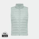 Vesta Femei, iqoniq, 2410E21723, Poliester, Verde ice, 3XL