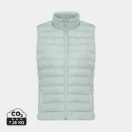 Vesta Femei, iqoniq, 2410E21723, Poliester, Verde ice, 3XL