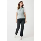 Vesta Femei, iqoniq, 2410E21723, Poliester, Verde ice, 3XL