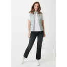 Vesta Femei, iqoniq, 2410E21723, Poliester, Verde ice, 3XL