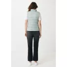 Vesta Femei, iqoniq, 2410E21723, Poliester, Verde ice, 3XL