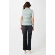 Vesta Femei, iqoniq, 2410E21723, Poliester, Verde ice, 3XL