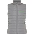 Vesta Femei, iqoniq, 2410E21734, Poliester, Argintiu gri, S
