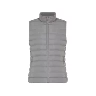 Vesta Femei, iqoniq, 2410E21735, Poliester, Argintiu gri, XL