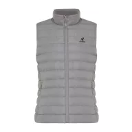 Vesta Femei, iqoniq, 2410E21735, Poliester, Argintiu gri, XL