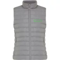 Vesta Femei, iqoniq, 2410E21735, Poliester, Argintiu gri, XL