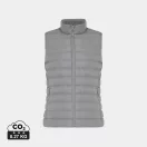 Vesta Femei, iqoniq, 2410E21737, Poliester, Argintiu gri, XXL
