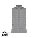 Vesta Femei, iqoniq, 2410E21737, Poliester, Argintiu gri, XXL