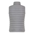 Vesta Femei, iqoniq, 2410E21737, Poliester, Argintiu gri, XXL