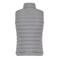   Vesta Femei, iqoniq, 2410E21737, Poliester, Argintiu gri, XXL