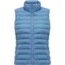 Vesta Femei, iqoniq, 2601E12428, Poliester, Albastru Moon, 3XL