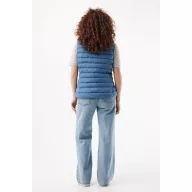   Vesta Femei, iqoniq, 2601E12428, Poliester, Albastru Moon, 3XL