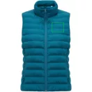 Vesta Femei, iqoniq, 2601E12416, Poliester, Albastru dark teal, L