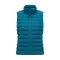 Vesta Femei, iqoniq, 2601E12417, Poliester, Albastru dark teal, M