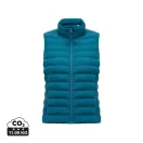 Vesta Femei, iqoniq, 2601E12419, Poliester, Albastru dark teal, XL