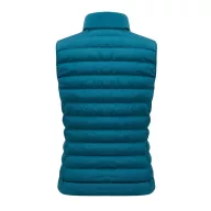   Vesta Femei, iqoniq, 2601E12422, Poliester, Albastru dark teal, XXS