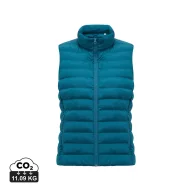   Vesta Femei, iqoniq, 2601E12422, Poliester, Albastru dark teal, XXS