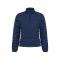 Jacheta femei, 2509E17167, iqoniq, 65x53x1 cm, Poliester, Albastru navy, M