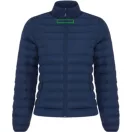 Jacheta femei, 2509E17167, iqoniq, 65x53x1 cm, Poliester, Albastru navy, M