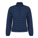 Jacheta femei, 2509E17169, iqoniq, 69x59x1 cm, Poliester, Albastru navy, XL